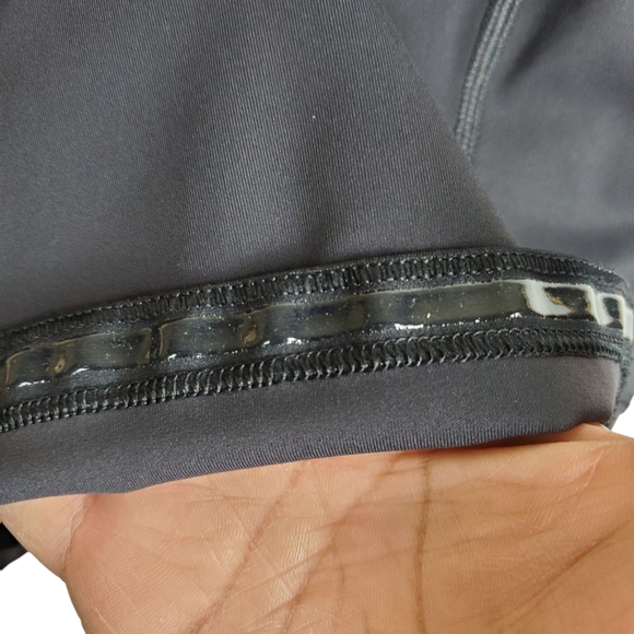 ATHLETA Black Run With It Skorts Size 1X - Picture 7 of 10